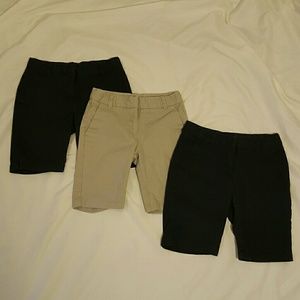 Kids Bermuda shorts